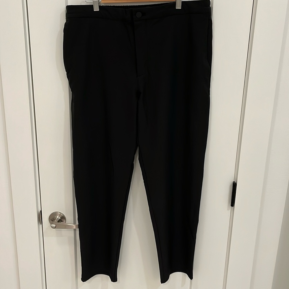 Banana republic, slim, tapered, fit pants